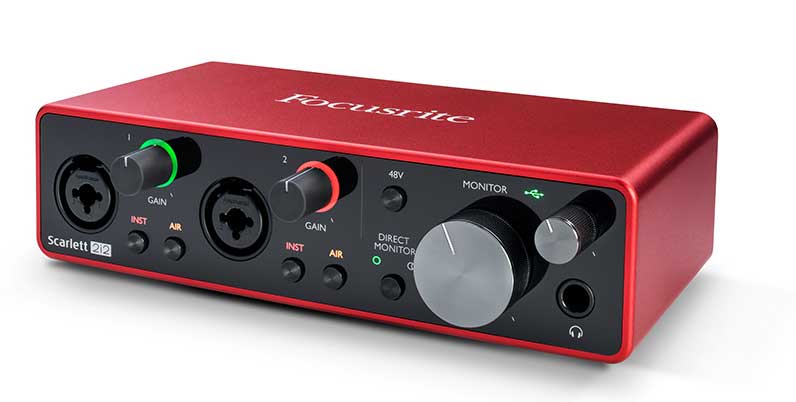 pre-amp
